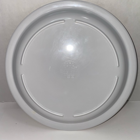 Minnie Mousse Set Melamine For 2 Pieces - Picture 4 of 6